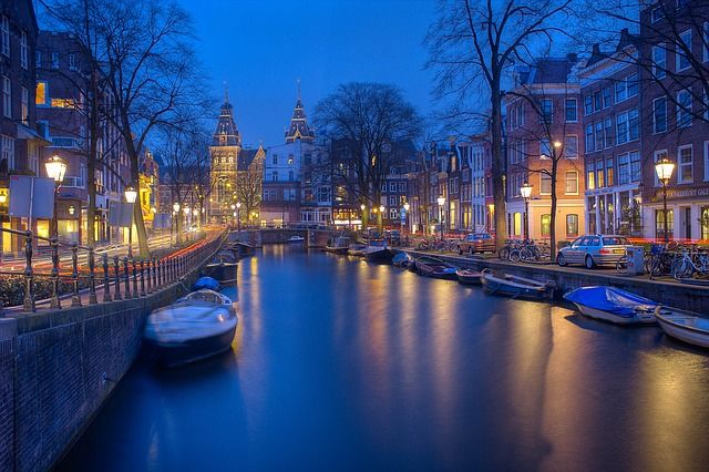 Amsterdam – miejsca, które musisz zobaczyć