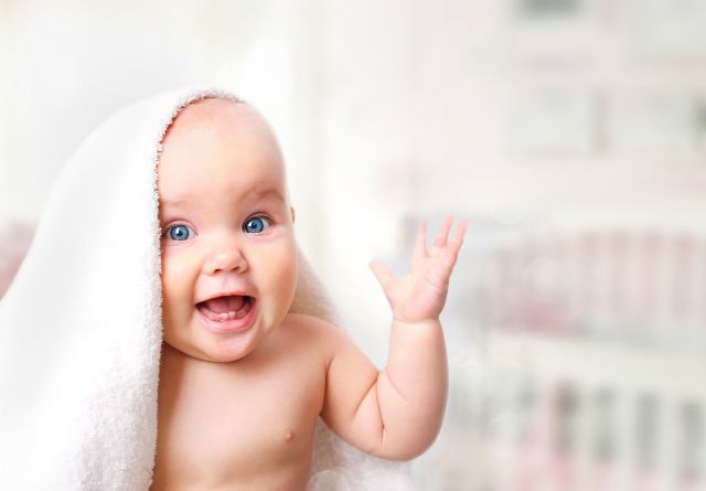 Jak wybrać ręcznik dla niemowlaka?