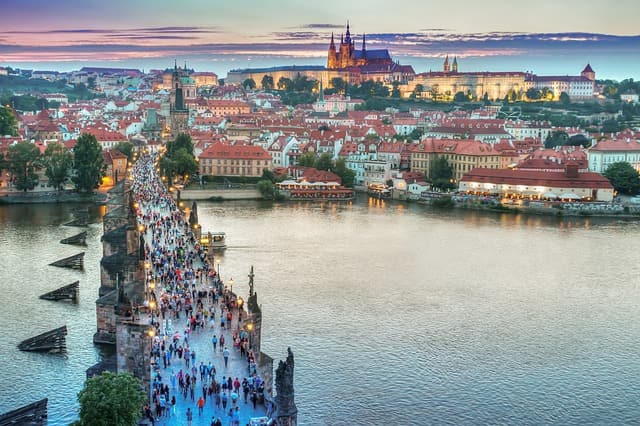 Jak znaleźć dobrą pracę w Czechach