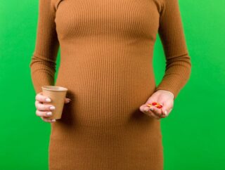 Czy można pić kawę w ciąży?