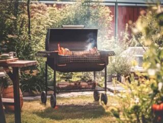 Nowoczesne grille ogrodowe – jaki wybrać