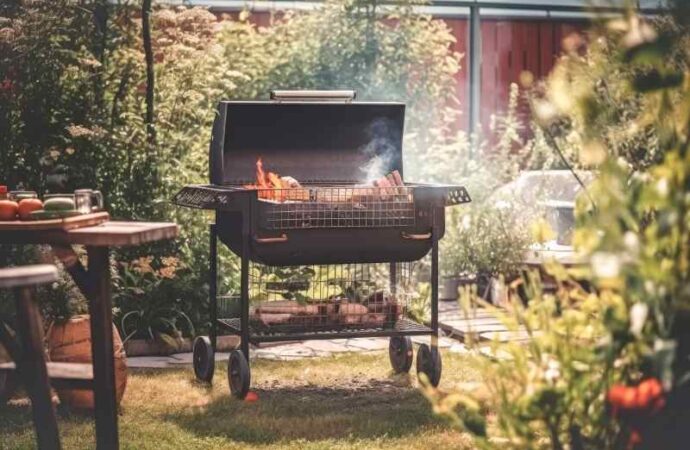 Nowoczesne grille ogrodowe – jaki wybrać