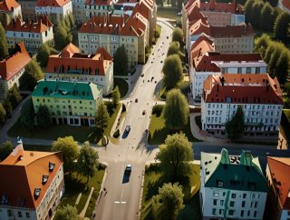 Unikalne osiedle Sępolno we Wrocławiu – historia i architektura