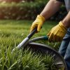 Skoszona trawa jako naturalny nawóz – prosty sposób na zdrowy trawnik