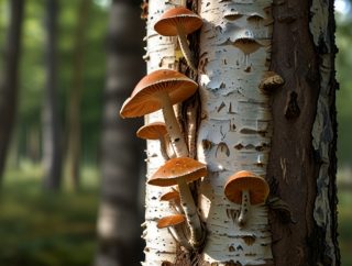 Zdrowotne właściwości i sposób stosowania białoporka brzozowego