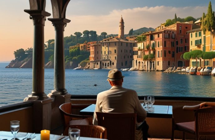 Portofino – malownicze włoskie miasteczko pełne atrakcji i elegancji