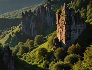 Czeski Raj – skalne miasta, zamki i wulkany w niezwykłej krainie