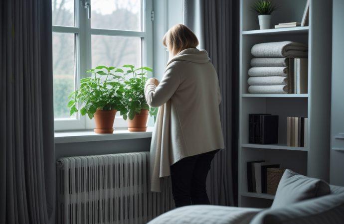 Drobne uszczelki do okien – niewielki koszt, duża poprawa izolacji cieplnej