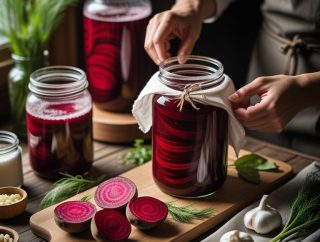 Fermentacja buraków dla początkujących — prosty poradnik