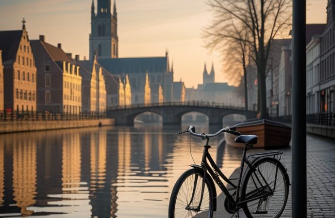 Tajemnice Gravensteen – spacer śladem dawnych władców Flandrii