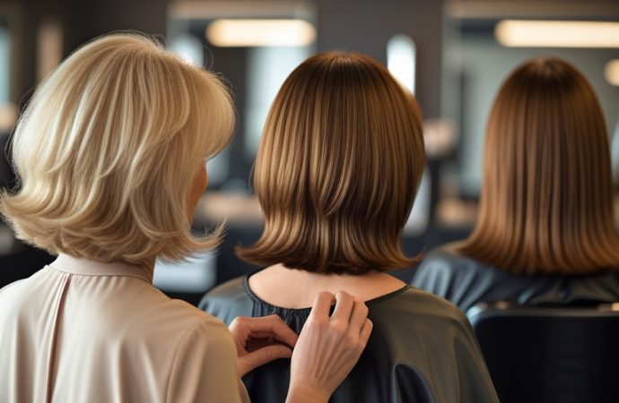 Co 8 tygodni odnów kolor włosów i zyskaj młodszy wygląd – skuteczny plan farbowania