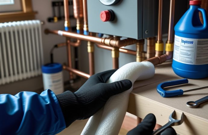 Kilka oznak, że pompa obiegowa wymaga przeglądu przed zimą