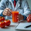 Koktajl warzywny pomagający obniżyć ciśnienie — jak go przygotować