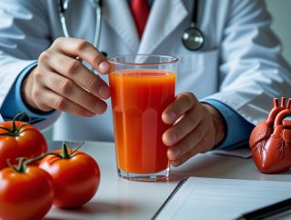 Koktajl warzywny pomagający obniżyć ciśnienie — jak go przygotować