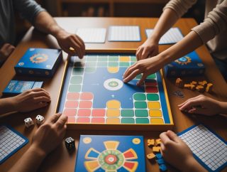 Kilka rodzinnych gier, które wyjaśnisz w kilka minut