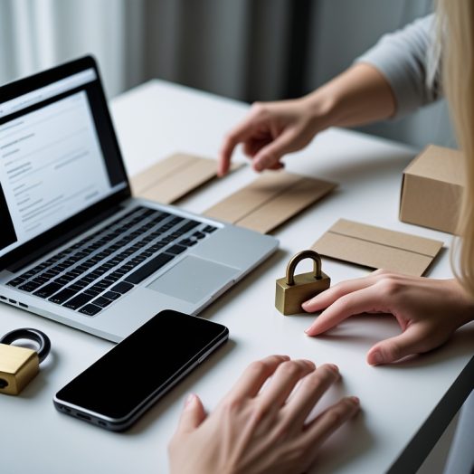 Płatność tylko przelewem - jak upewnić się, że sprzedawca nie zniknie