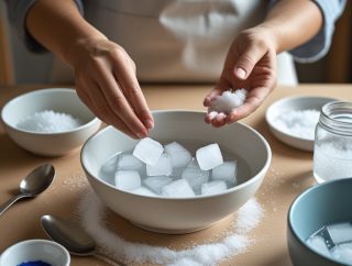 Rodzinne warsztaty na świeżym powietrzu – rzeźbienie lodu i tworzenie lampionów