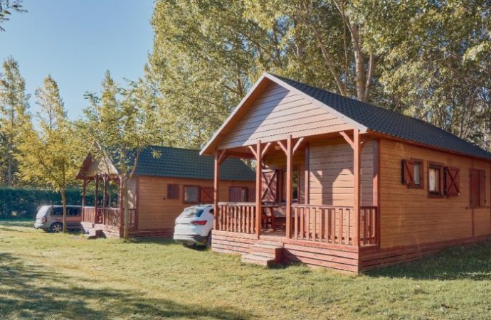 Domki ogrodowe na zimę – jak przygotować i ogrzać konstrukcję?