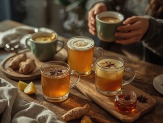 Wieczorna mikstura z miodu i cynamonu – naturalny sposób na noc wolną od kaszlu