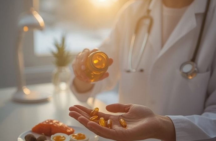 Zimą niewidoczne sygnały niedoboru witaminy D — objawy umykające uwadze