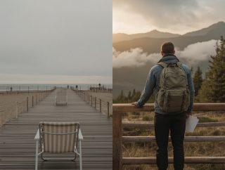 Góry przez cały rok, wybrzeże tylko latem – jak infrastruktura decyduje o popularności miejsc