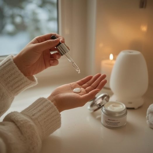 Jak chronić skórę przy mrozie — nawilżanie, regeneracja i ochrona UV