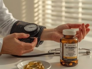 Jak suplementacja 2000 IU witaminy D wpływa na ciśnienie krwi u dorosłych