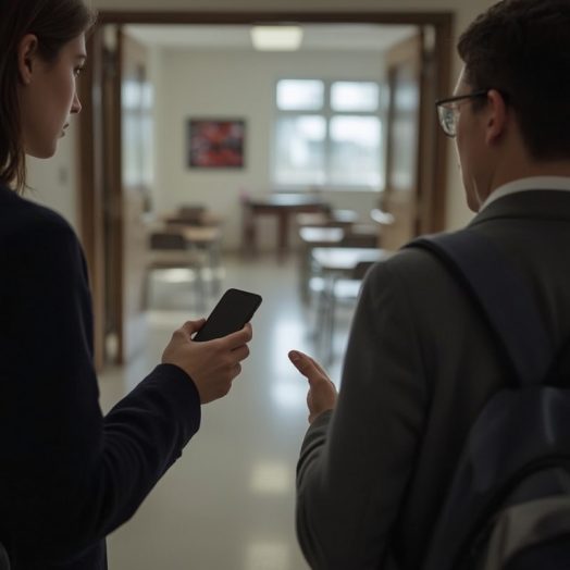 Perspektywa nauczycieli na ograniczenie korzystania ze smartfonów podczas przerw szkolnych