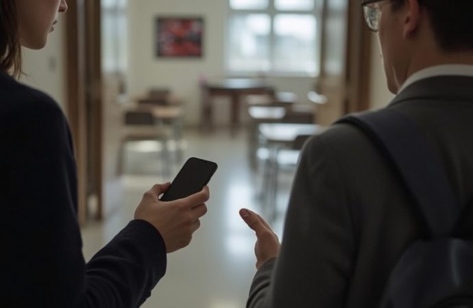 Perspektywa nauczycieli na ograniczenie korzystania ze smartfonów podczas przerw szkolnych