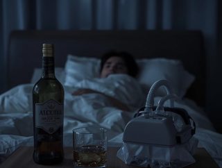 Duszność nocą po kieliszku wina - objawy, na które warto zwrócić uwagę