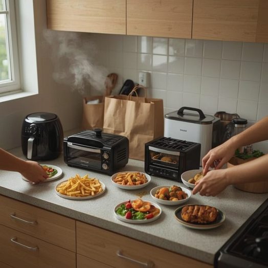 Polowanie na mini-AGD w tygodniowych ofertach - przewodnik dla łowców okazji