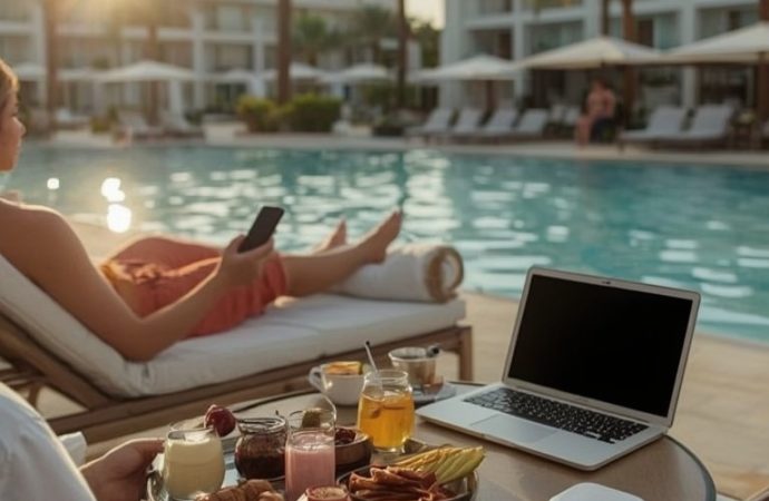 Od młodych dorosłych po seniorów - wspólne zamiłowanie do wygodnych zestawów plażowych