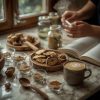 Kuchnia z adaptogenami - przewodnik po wykorzystaniu ashwagandhy reishi i macy