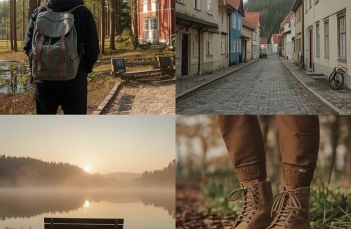 Ukryte klify Bałtyku - plażowanie z dala od turystycznych szlaków