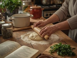 Wyczucie smaku w kuchni dawnych gospodyń