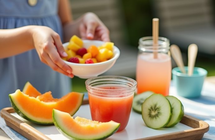 Lody i sorbety z warzyw — orzeźwiający sposób na letnie witaminy