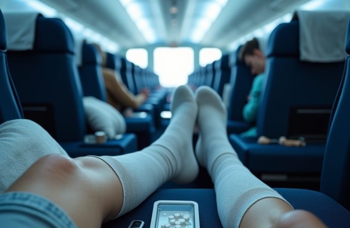 Ciśnienie kabinowe a bóle głowy – jak złagodzić dyskomfort